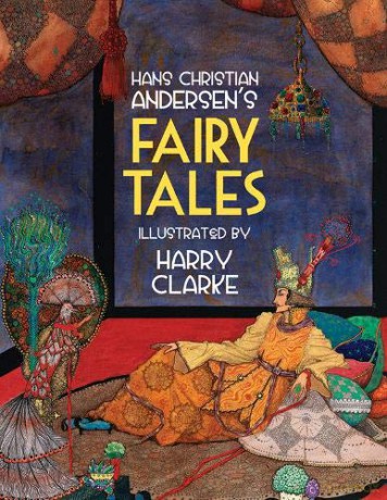 Hans Christian Andersen's Fairy Tales - Hans Christian Andersen [KSIĄŻKA]