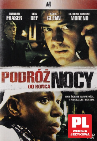 Podróż do końca nocy [DVD]
