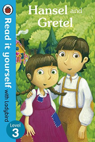 Hansel and Gretel - Read it yourself with Ladybird: Level 3 - Marina Le Ray [KSIĄŻKA]