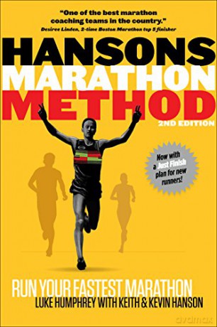 Hansons Marathon Method: Run Your Fastest Marathon the Hansons Way - Humphrey [KSIĄŻKA]