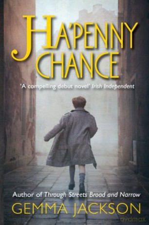 Ha'penny Chance The Ivy Rose Series: 2 - Gemma Jackson [KSIĄŻKA]