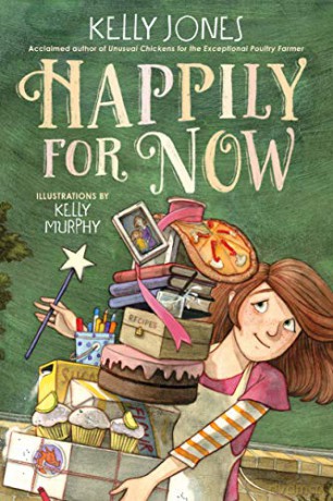 Happily for Now - Kelly Murphy [KSIĄŻKA]