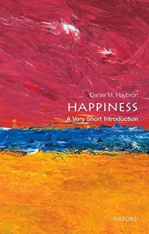 Happiness Vsi - Daniel M. Haybron [KSIĄŻKA]