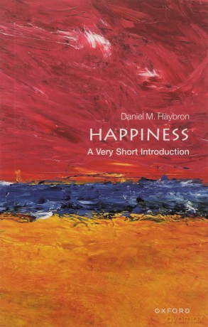 Happiness Vsi - Daniel M. Haybron [KSIĄŻKA]