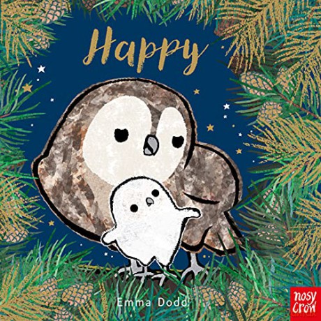 Happy - Emma Dodd [KSIĄŻKA]
