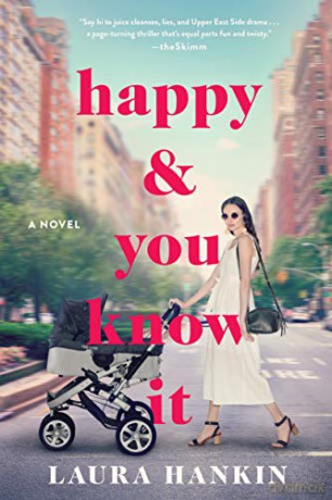 Happy and You Know It - Hankin [KSIĄŻKA]