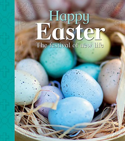 Happy Easter Let's Celebrate - Joyce Bentley [KSIĄŻKA]