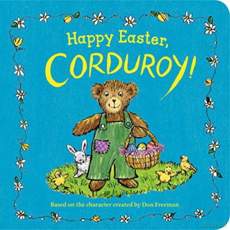 Happy Easter, Corduroy! - Freeman [KSIĄŻKA]