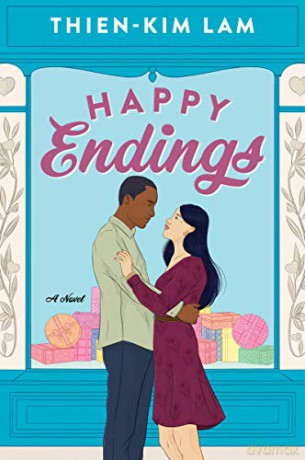 Happy Endings: A Novel - Thien-Kim Lam [KSIĄŻKA]