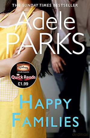 Happy Families - Adele Parks [KSIĄŻKA]