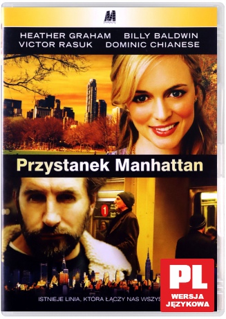 Przystanek Manhattan [DVD]