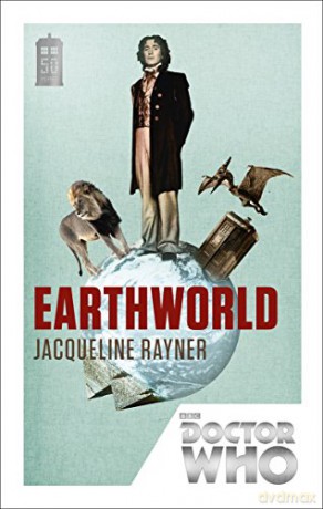 Doctor Who: Earthworld: 50Th Anniversary Edition - Jacqueline Rayner [KSIĄŻKA]