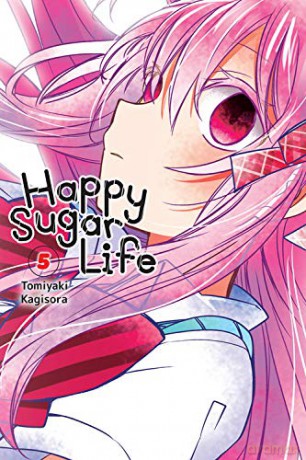 Happy Sugar Life, Vol. 5 - Tomiyaki Kagisora [KSIĄŻKA]