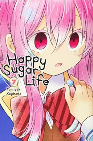 Happy Sugar Life, Vol. 7 - Tomiyaki Kagisora [KSIĄŻKA]