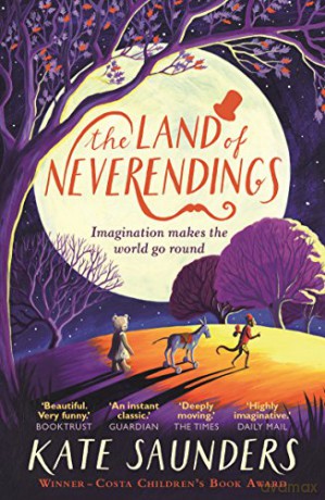 The Land Of Neverendings: 1 - Kate Saunders [KSIĄŻKA]
