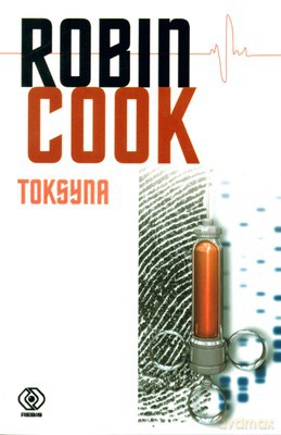 Toksyna - Robin Cook [KSIĄŻKA]