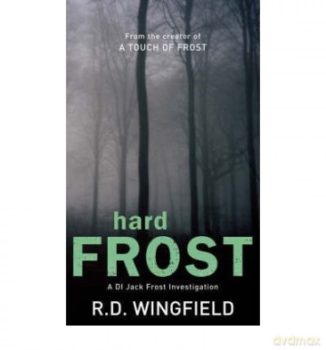 Hard Frost - R. D. Wingfield [KSIĄŻKA]