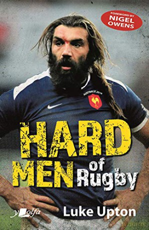 Hard Men of Rugby - Luke Upton [KSIĄŻKA]