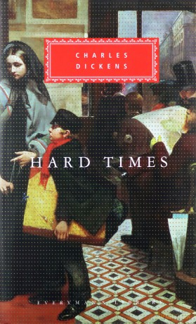 Hard Times: Charles Dickens Everyman's Library Classics - Charles Dickens [KSIĄŻKA]