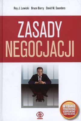Zasady Negocjacji (twarda) [KSIĄŻKA]