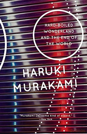 Hard-Boiled Wonderland and the End of the World - Haruki Murakami [KSIĄŻKA]