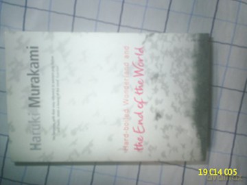 Hard-Boiled Wonderland And The End Of The World - Haruki Murakami [KSIĄŻKA]