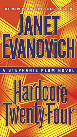 Hardcore Twenty-Four: A Stephanie Plum Novel - Janet Evanovich [KSIĄŻKA]