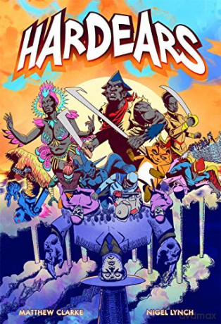 Hardears - Matthew Clarke [KOMIKS]
