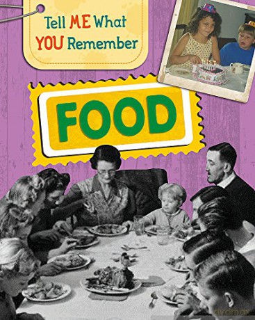 Food (Tell Me What You Remember) - Sarah Ridley [KSIĄŻKA]
