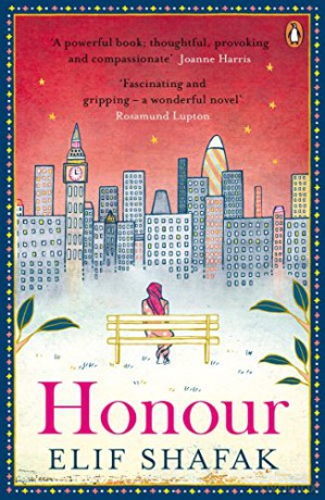 Honour - Elif Shafak [KSIĄŻKA]