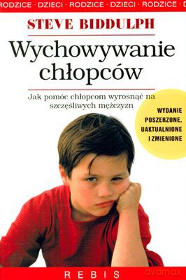 Wychowanie Chłopców Wyd.2010 - Steve Biddulph [KSIĄŻKA]