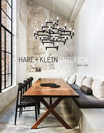 Hare + Klein Interior - Meryl Hare [KSIĄŻKA]