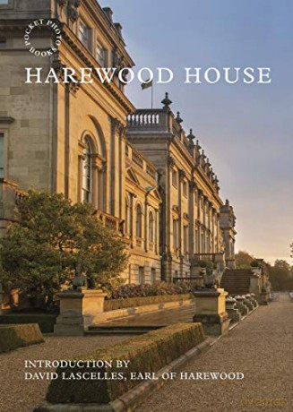 Harewood House Pocket Photo Books - Harry Cory Wright [KSIĄŻKA]