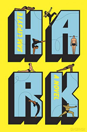 Hark: Sam Lipsyte - Sam Lipsyte [KSIĄŻKA]