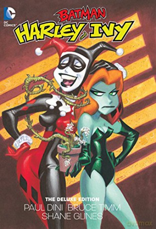 Harley and Ivy The Deluxe Edition HC Batman - Judd Winnick [KSIĄŻKA]