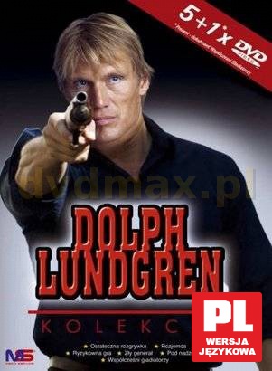 Dolph Lundgren Kolekcja BOX [6DVD]