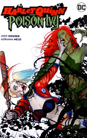 Harley Quinn and Poison Ivy - Jody Houser [KOMIKS]