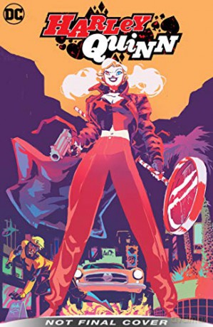 Harley Quinn Volume 5 - Sam Humphries [KOMIKS]