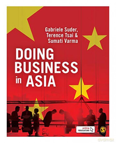 Doing Business In Asia - Sumati Varma [KSIĄŻKA]