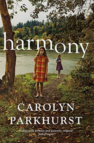 Harmony - Carolyn Parkhurst [KSIĄŻKA]
