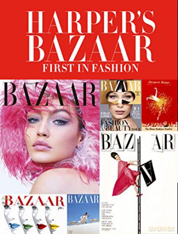 Harper's Bazaar: First in Fashion - Marianne Le Galliard [KSIĄŻKA]