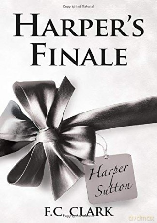Harper's Finale - F.C. Clark [KSIĄŻKA]