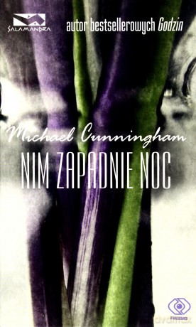 Nim Zapadnie Noc (twarda) - Michael Cunningham [KSIĄŻKA]