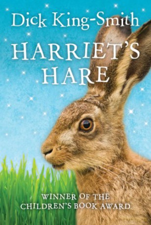Harriet's Hare - Dick King-Smith [KSIĄŻKA]