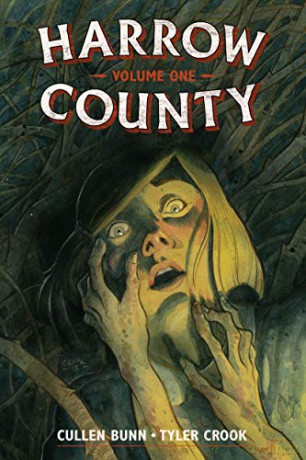 Harrow County Library Edition Volume 1 - Cullen Bunn [KSIĄŻKA]