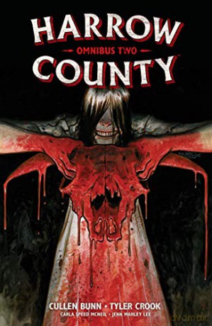Harrow County Omnibus Volume 2 - Cullen Bunn [KSIĄŻKA]