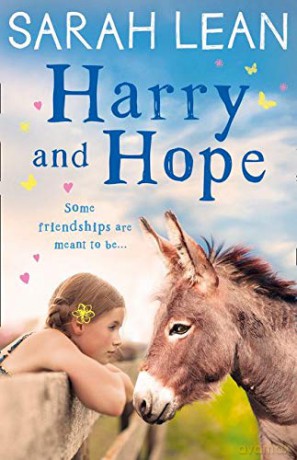 Harry and Hope - Sarah Lean [KSIĄŻKA]