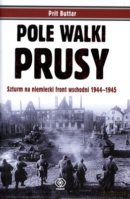 Pole Walki Prusy (twarda) - Buttar Prit [KSIĄŻKA]