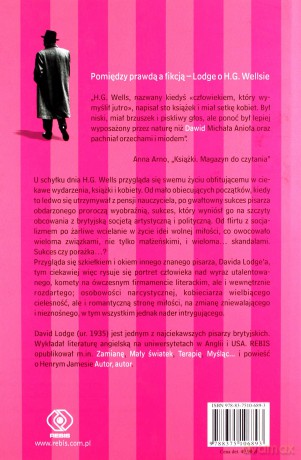 Który Stawał Na Wysokości Zadania (twarda) - David Lodge [KSIĄŻKA]