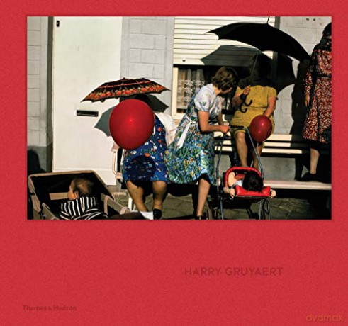 Harry Gruyaert - Francois Hebel [KSIĄŻKA]